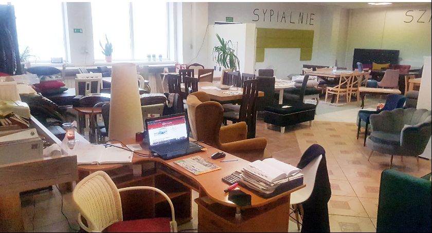 Meble Kalisz, Salon Meblowy w Kaliszu przy ul. Mazurskiej 8 