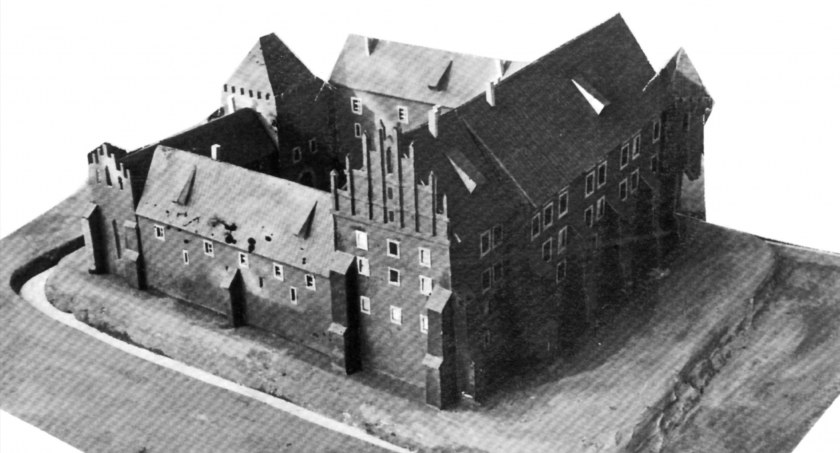 Foto: zamek kaliski