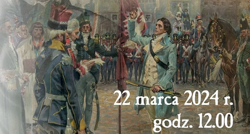 230. rocznica insurekcji kościuszkowskiej. Rekonstrukcja na kaliskim Rynku Głównym 