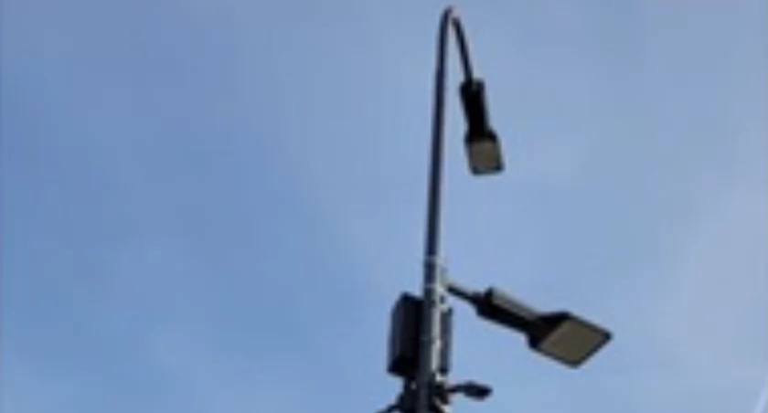 Straż miejska testuje kamerę mobilną 