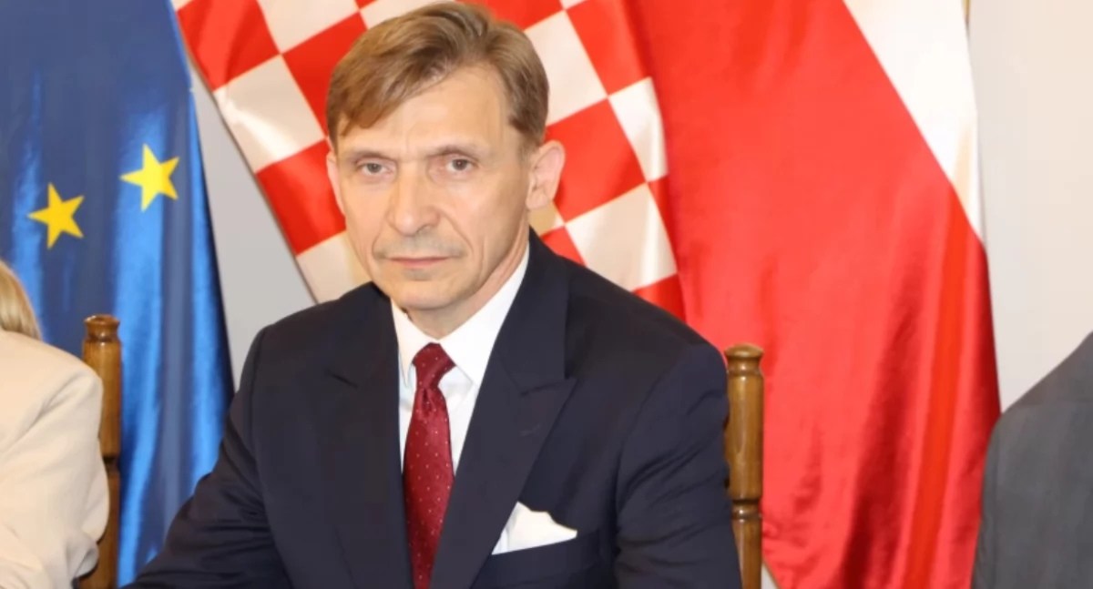 Starostwo, Kłysz starosta kaliski wykluczony - zdjęcie, fotografia