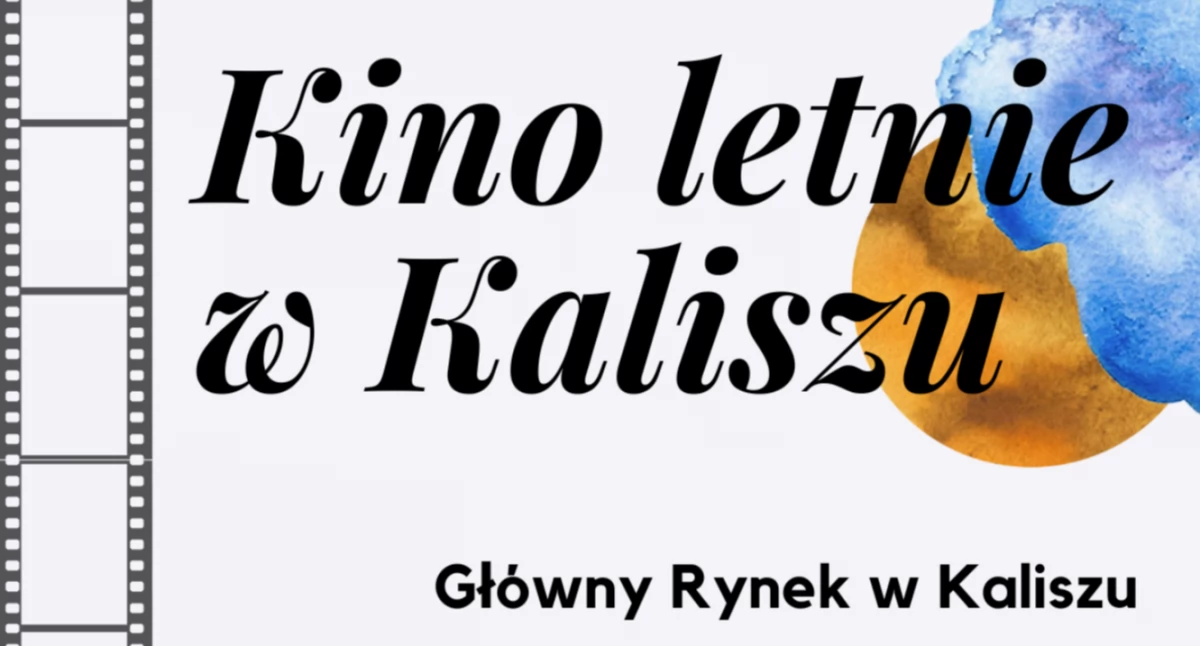 Atrakcje i Ciekawostki, Filmowe Kaliszu Plenerowe Rynku Głównym - zdjęcie, fotografia