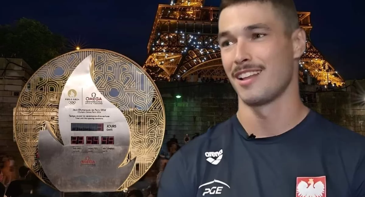 Pływanie, Pływak startował olimpijskim sprincie - zdjęcie, fotografia