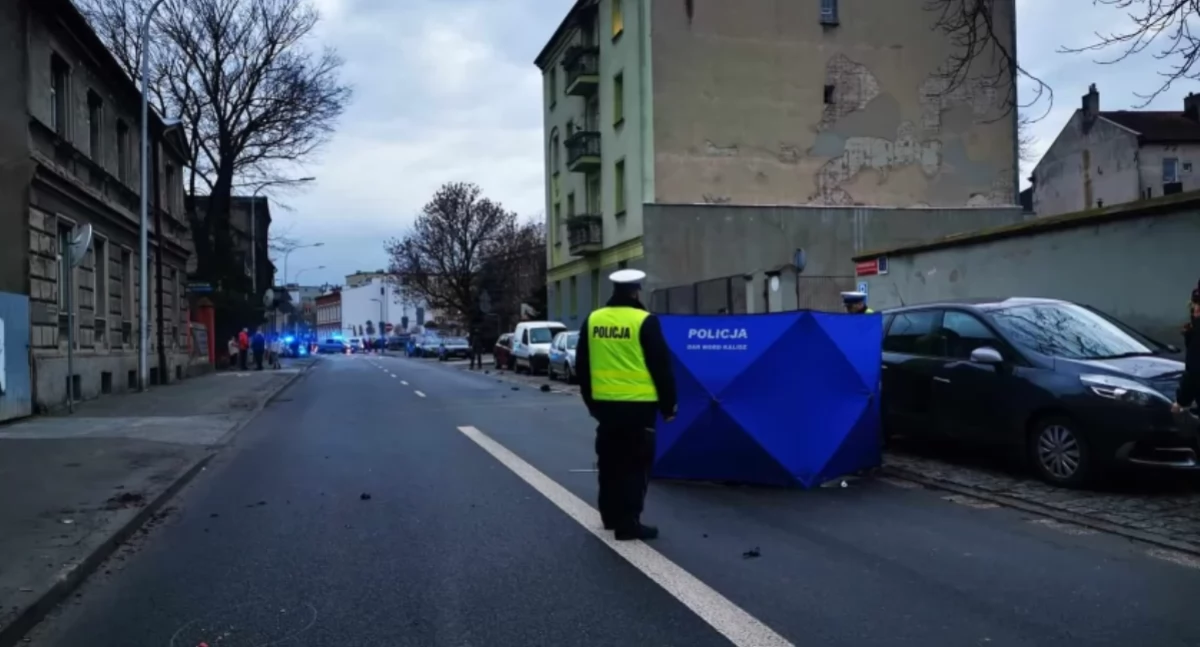 Wypadki drogowe, Śmiertelny wypadek Nowym Świecie Sprawczyni wkrótce stanie przed sądem - zdjęcie, fotografia