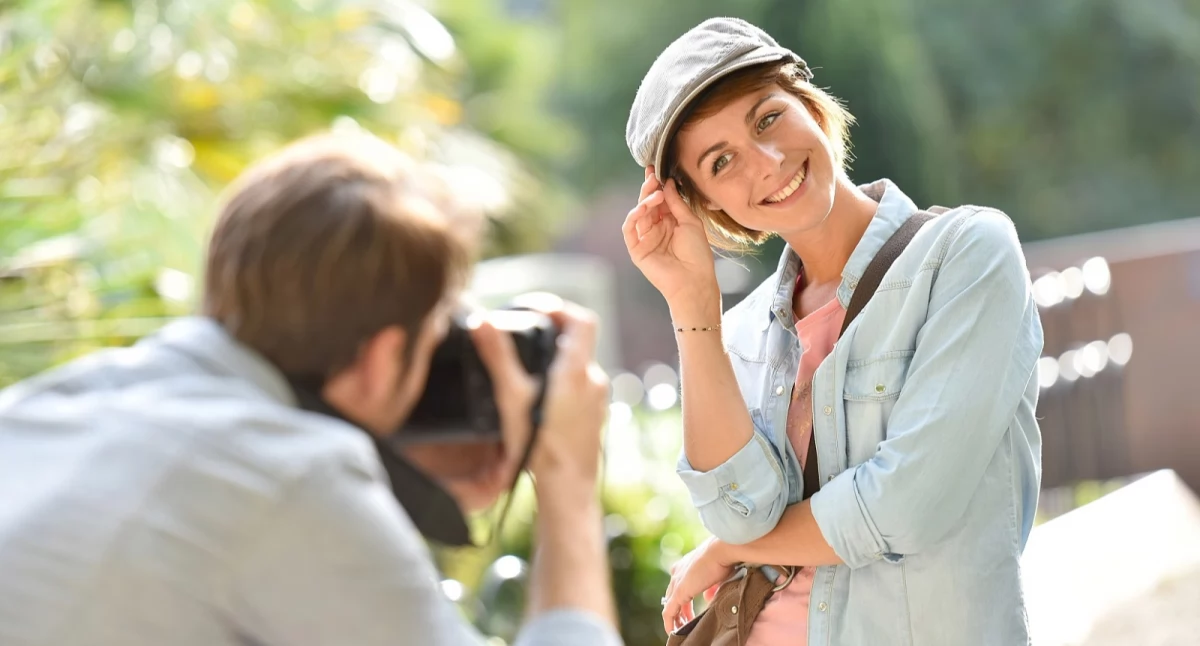 Ciekawostki, Zostań twarzą Kalisza! - zdjęcie, fotografia