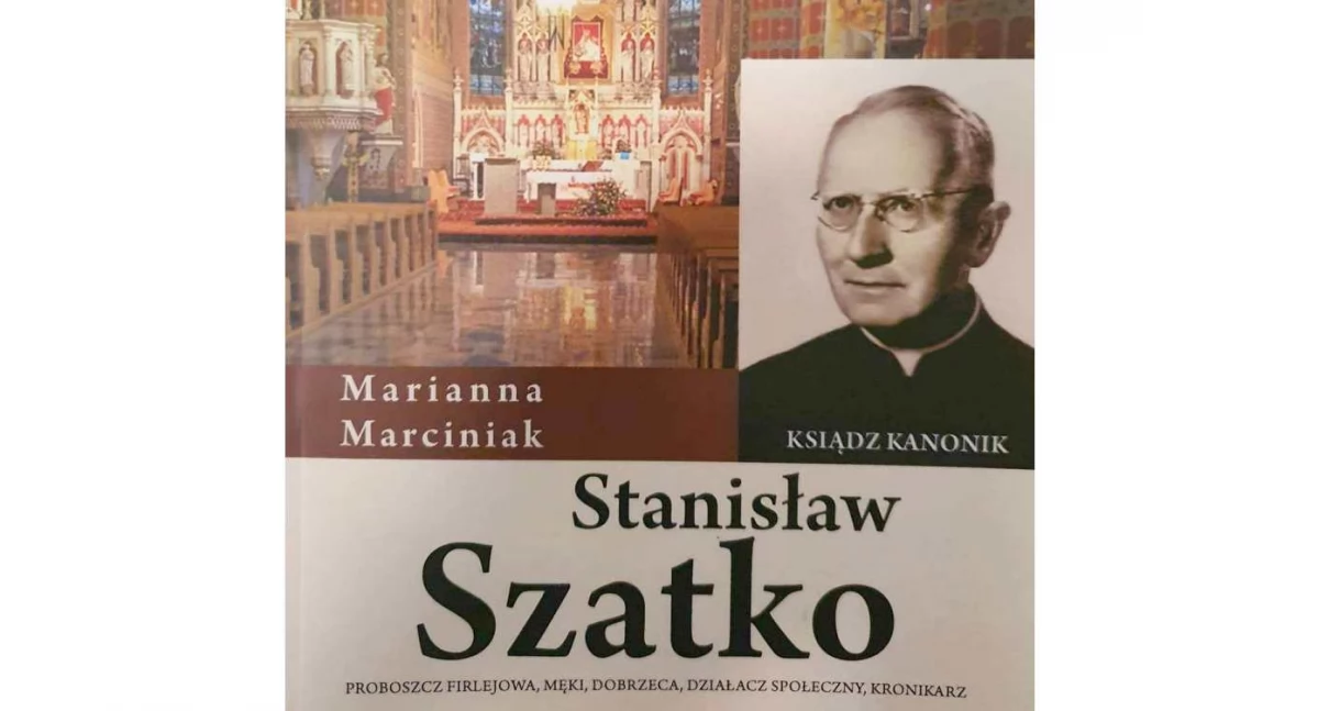 Kościoły, Książka proboszczu Dobrzeca - zdjęcie, fotografia