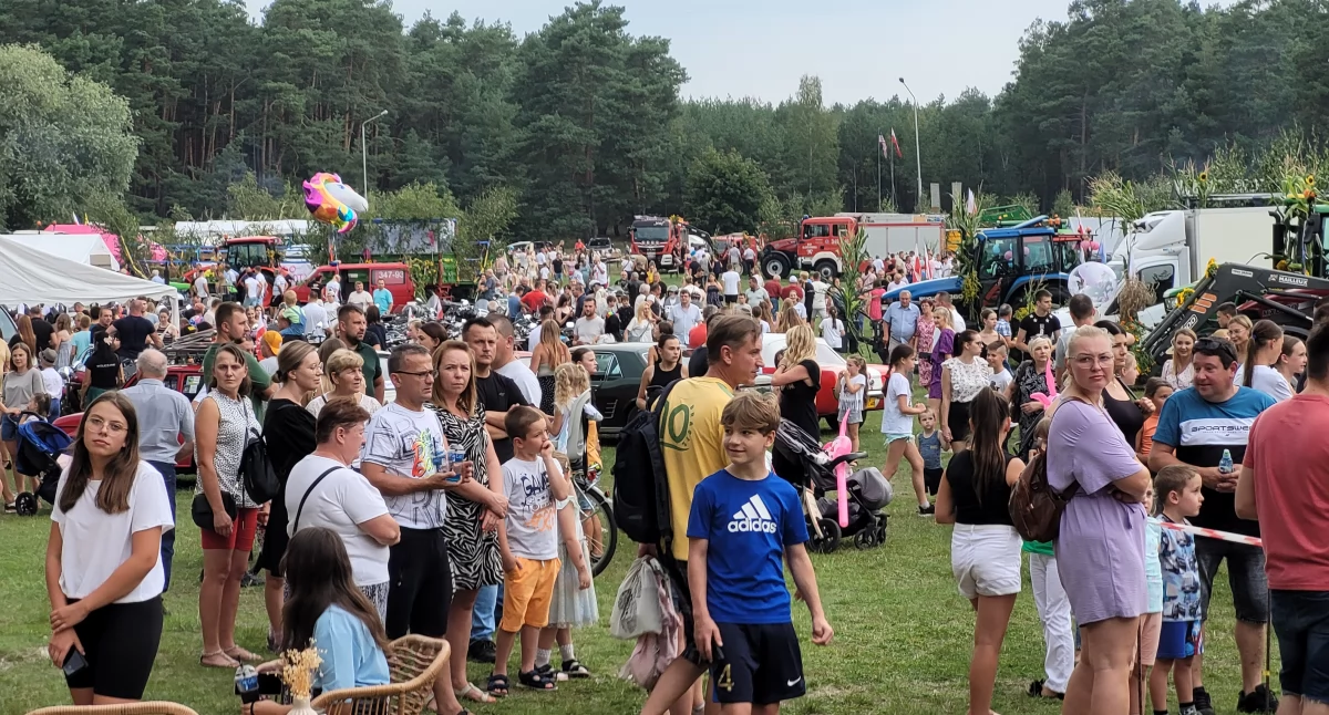 Święta i uroczystości , Dożynki Godzieszach Wielkich (Zdjęcia) - zdjęcie, fotografia