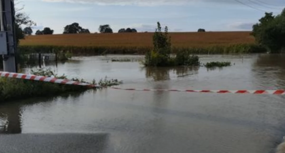 Region, Dożynki Powiatowo Gminne Kościelnej odwołane - zdjęcie, fotografia