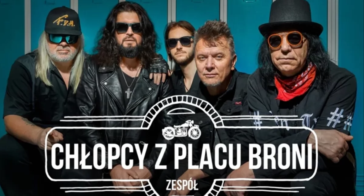 Koncerty, Chłopcy Placu Broni zagrają Przespolewie - zdjęcie, fotografia