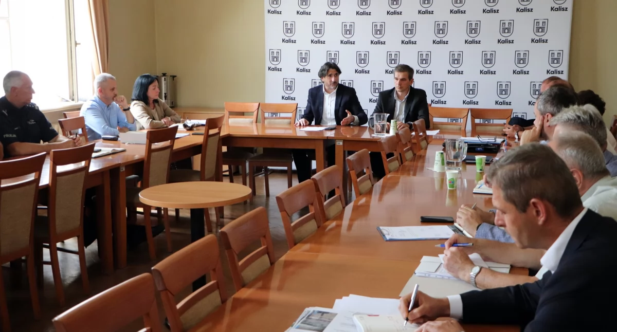 Administracja , Będą regulować Piwonkę Krępicę - zdjęcie, fotografia