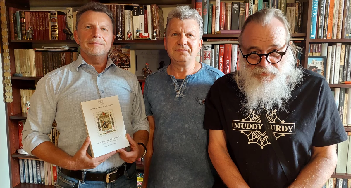 Publikacje i książki, Łańcuszek ludzi dobrej - zdjęcie, fotografia