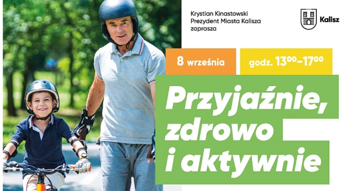 Atrakcje i Ciekawostki, Festyn Przyjaźnie zdrowo aktywnie Parku Przyjaźni! - zdjęcie, fotografia