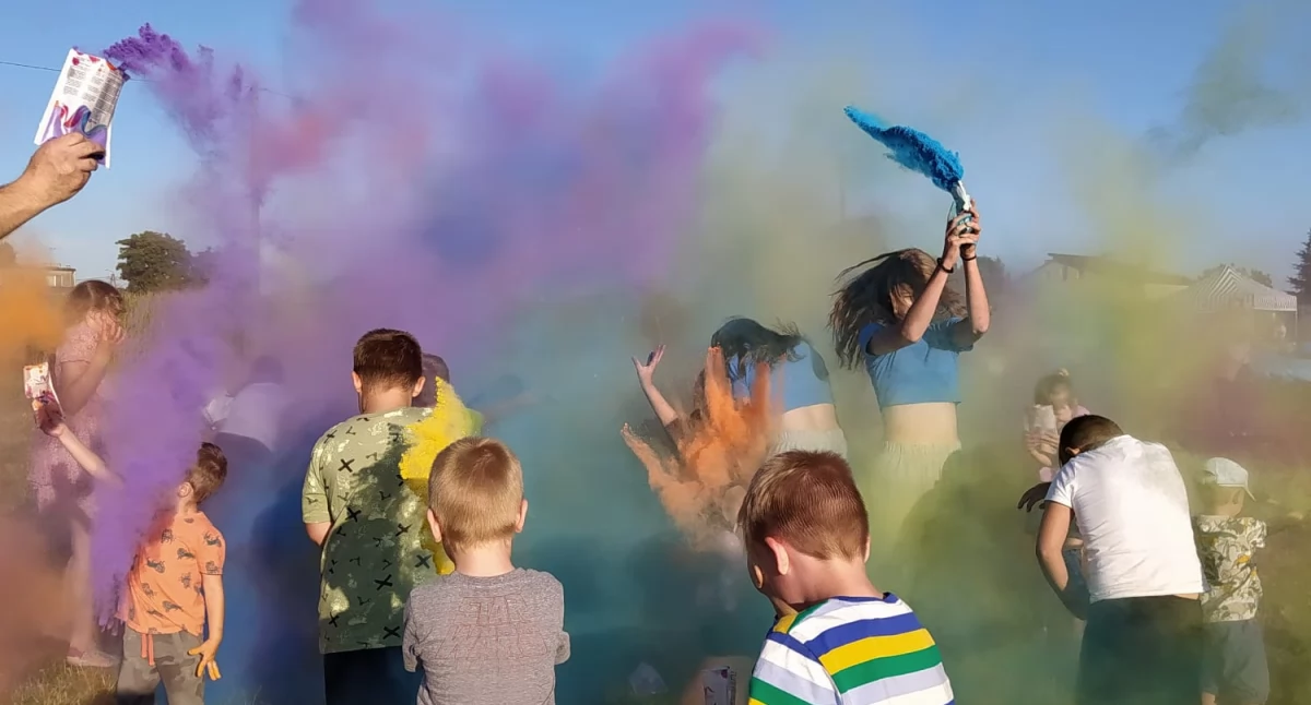 Region, Skończyły wakacje pozostały wspomnienia fantastycznych imprez - zdjęcie, fotografia