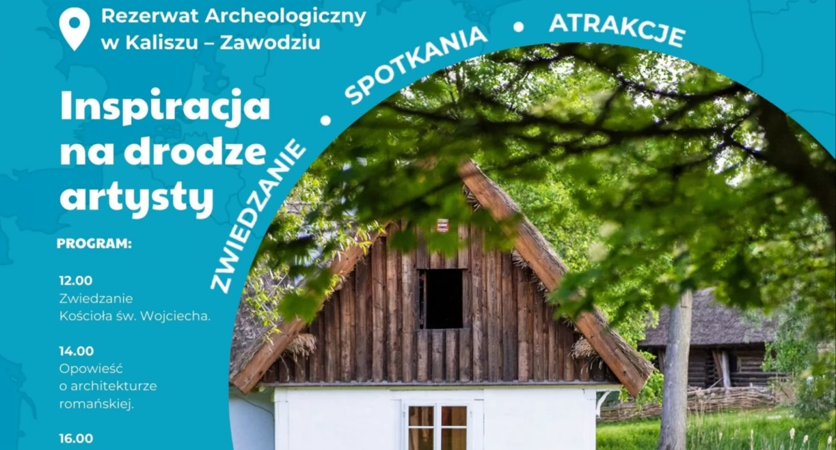 Atrakcje i Ciekawostki, Europejskie Dziedzictwa Zawodziu - zdjęcie, fotografia