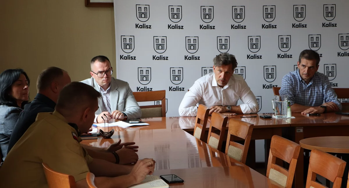 Administracja , Miasto przygotowuje kolejne ulewy - zdjęcie, fotografia