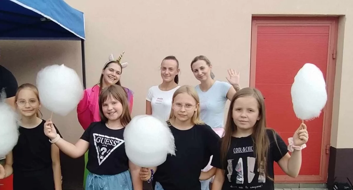 Region, Festyny wioskowe gminie Blizanów - zdjęcie, fotografia