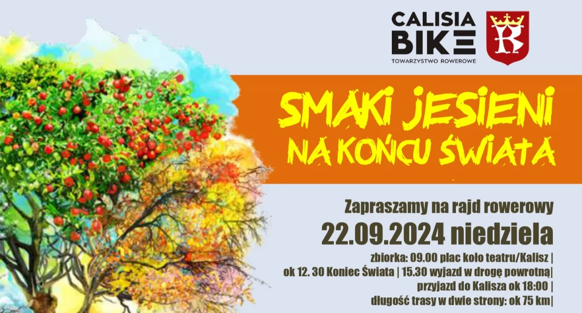 Pozostałe, rowerowy „Smaki jesieni Końcu Świata” - zdjęcie, fotografia