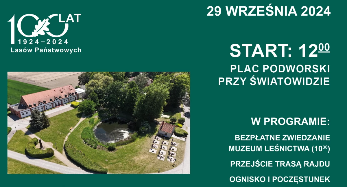 Atrakcje i Ciekawostki, Manewry orientacji Gminie Gołuchów - zdjęcie, fotografia