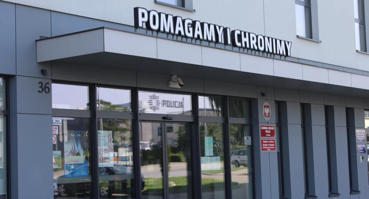 Policja - komunikaty , Kaliszu brakuje policjantów - zdjęcie, fotografia