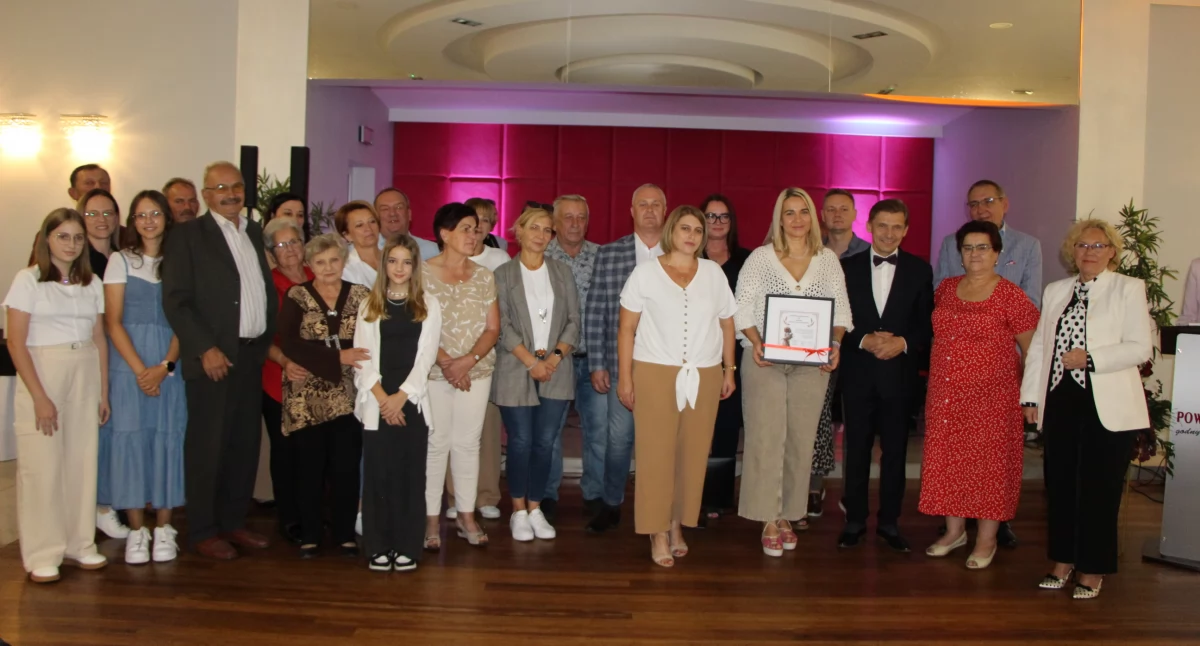 Starostwo, Powiatowe Spotkanie Kulturą Brzeziny - zdjęcie, fotografia