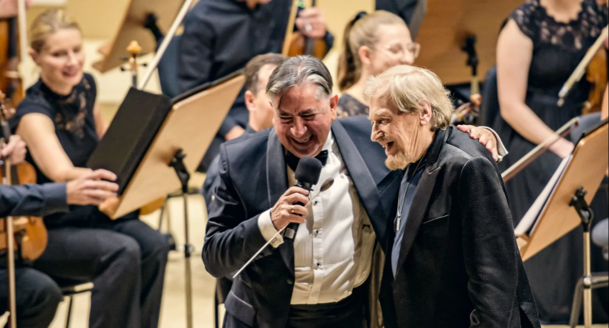 Koncerty, Legenda jazzu Filharmonii Kaliskiej! - zdjęcie, fotografia