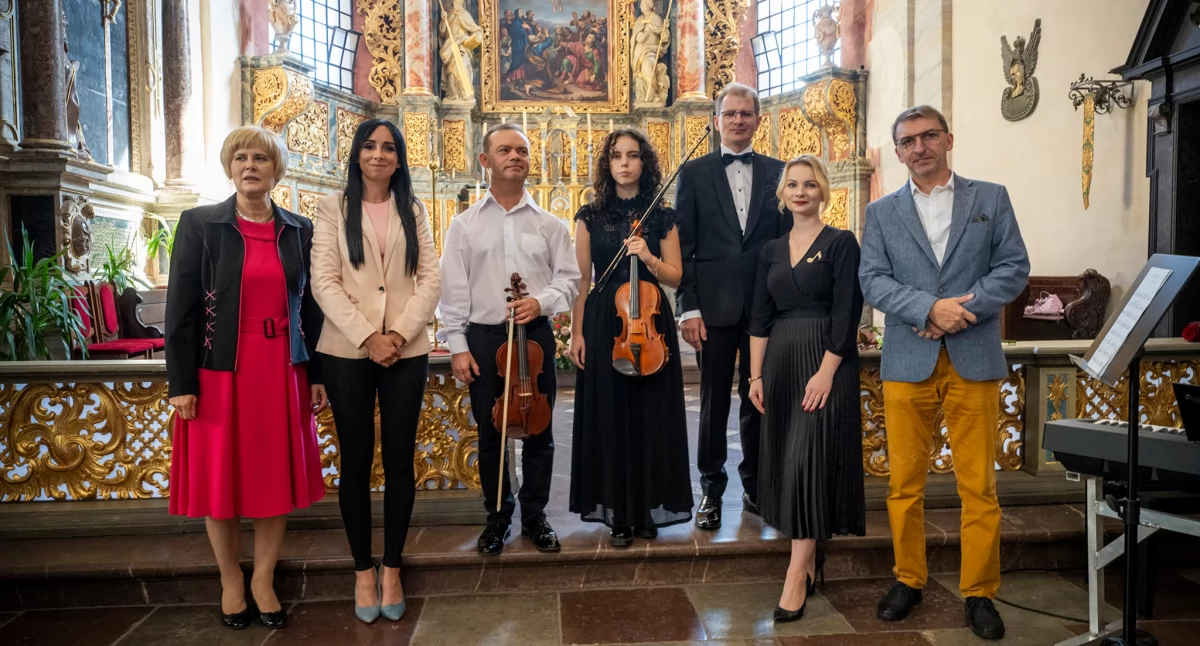 Koncerty, Międzynarodowy Festiwal Muzyki Organowej Kameralnej Kaliszu kolejny sukces promocji muzyki klasycznej - zdjęcie, fotografia