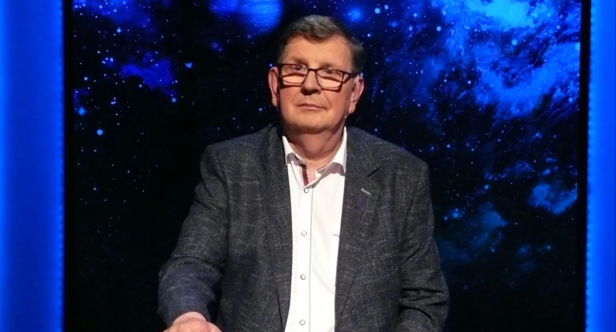 Ciekawostki, Marek Kmieciński Blizanówka zwyciężył teleturnieju „Jeden dziesięciu” - zdjęcie, fotografia