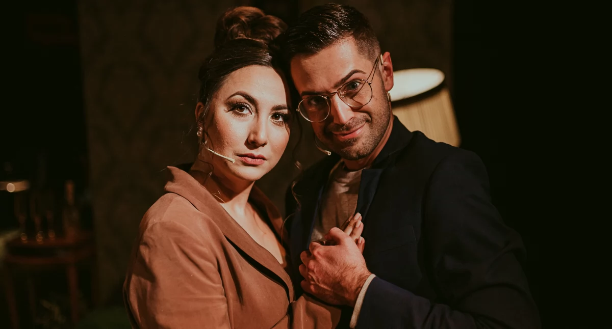 Atrakcje i Ciekawostki, Spektakl komediowy „Sielska wpadka” odbędzie października Centrum Kultury Sztuki Kaliszu Przedstawienie rozpocznie - zdjęcie, fotografia