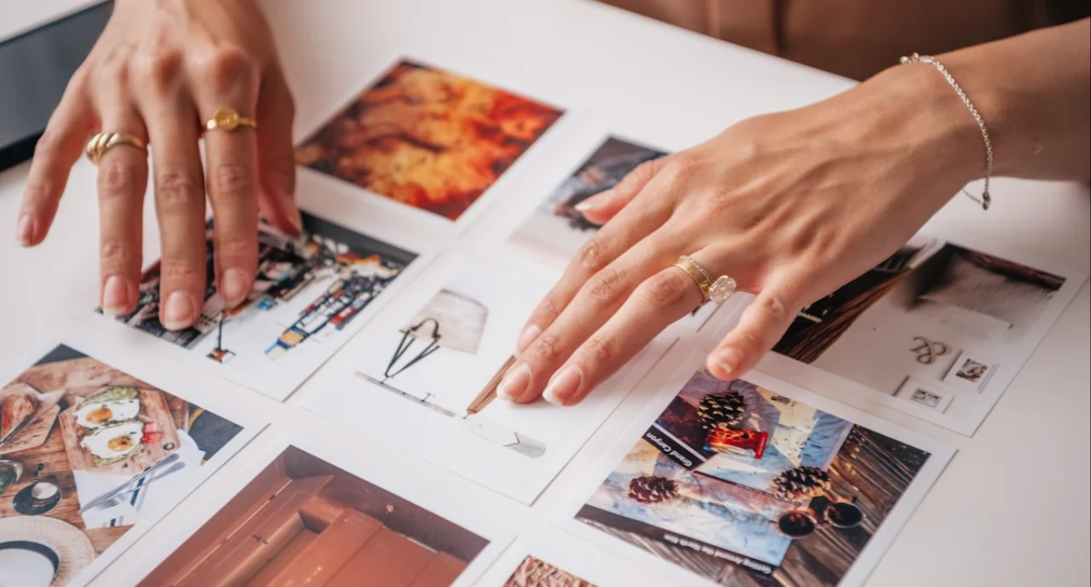 Tekst sponsorowany, Personalizowany prezent święta kalendarz własnymi zdjęciami Przegląd pomysłów - zdjęcie, fotografia