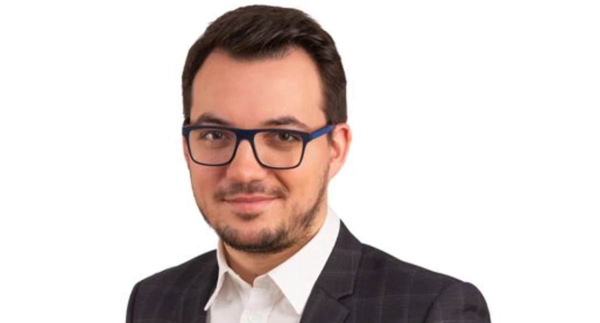 Administracja , Szymon Wdowczyk nowym dyrektorem delegatury Wielkopolskiego Urzędu Wojewódzkiego Kaliszu - zdjęcie, fotografia
