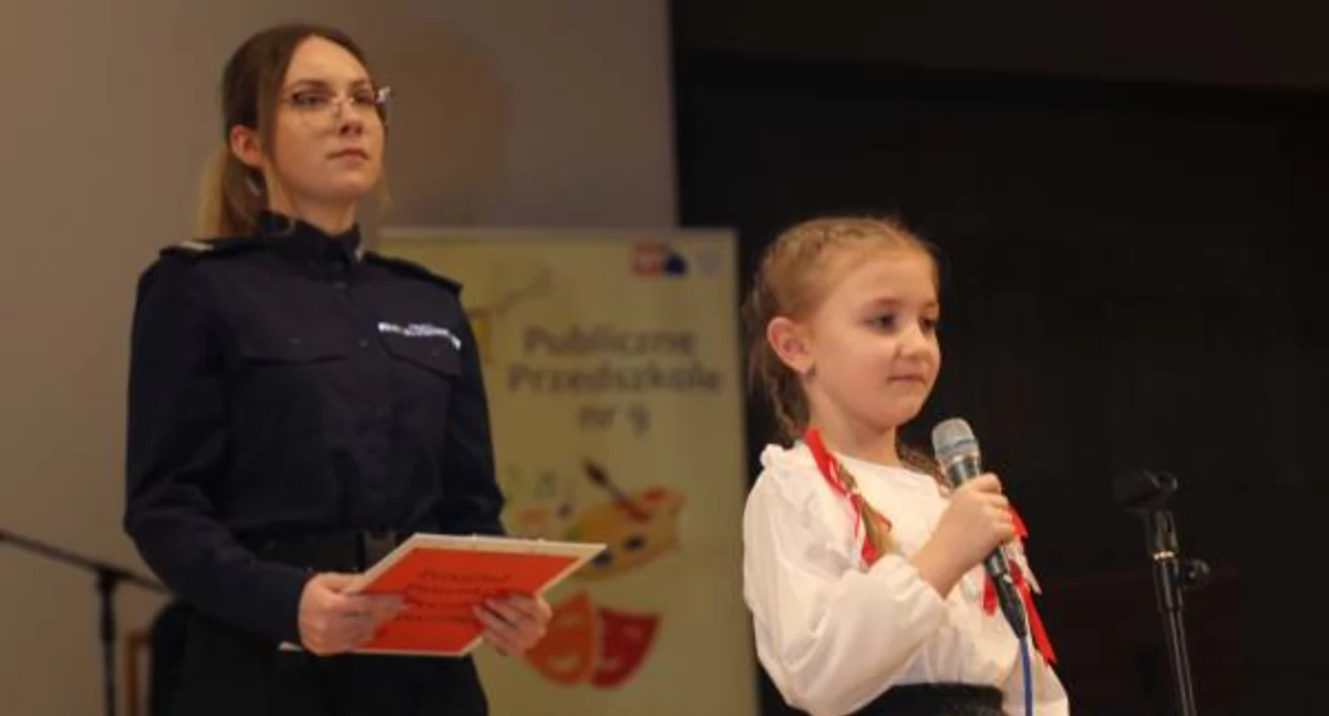 Szkoły i edukacja, Eliminacje Przeglądu Piosenki Poezji Patriotycznej Kalisz - zdjęcie, fotografia