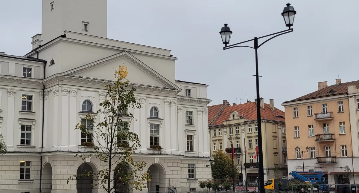 Atrakcje i Ciekawostki, Nocne zwiedzanie kaliskiego ratusza emocje gwarantowane - zdjęcie, fotografia