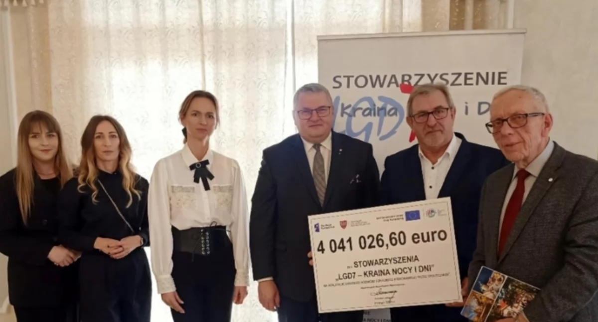 Region, Stowarzyszenie Kraina ofertą wsparcia kolejnych wniosków - zdjęcie, fotografia
