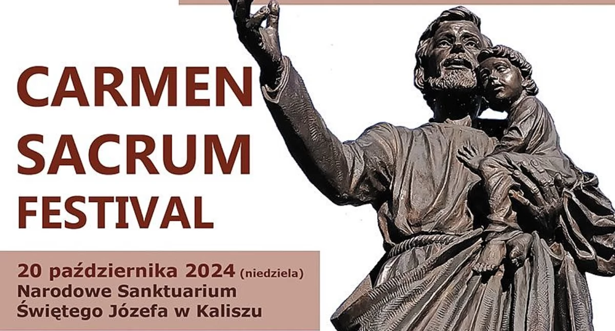 Koncerty, Carmen Sacrum Festiwal kolejny - zdjęcie, fotografia