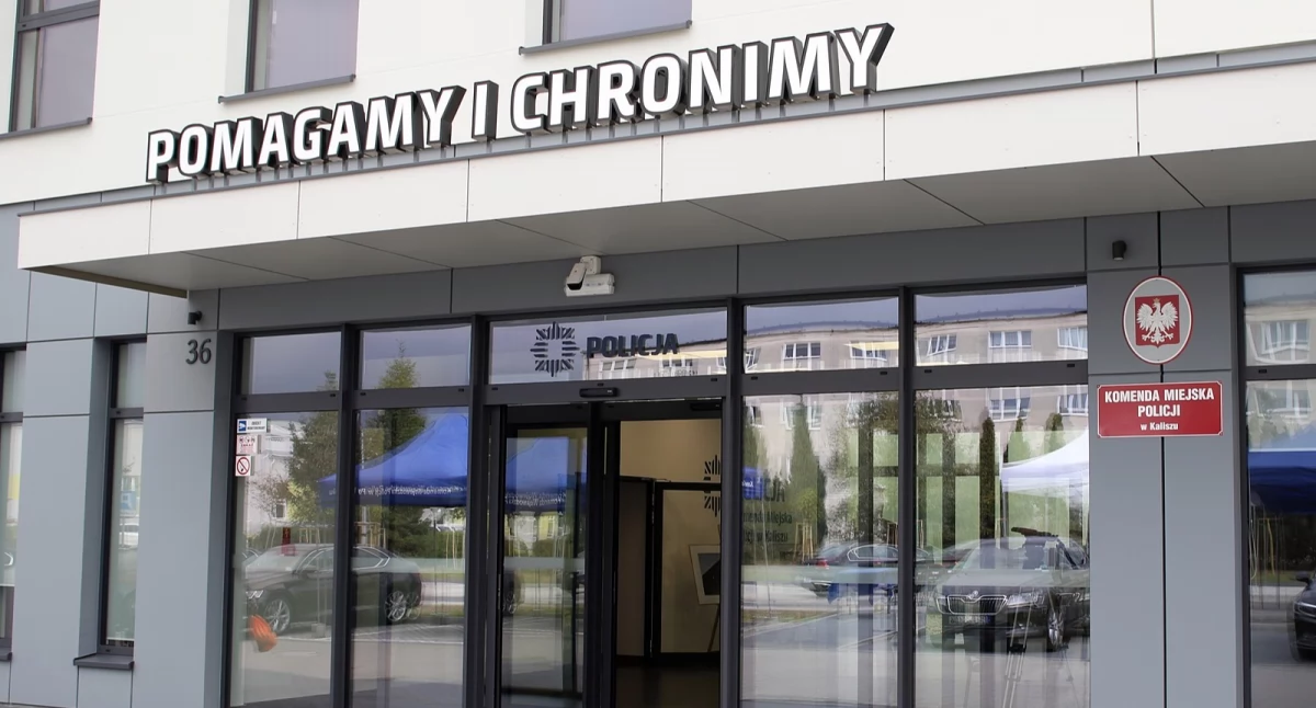 Wypadki drogowe, Wypadek udziałem motorowerzysty Poszukiwani świadkowie - zdjęcie, fotografia
