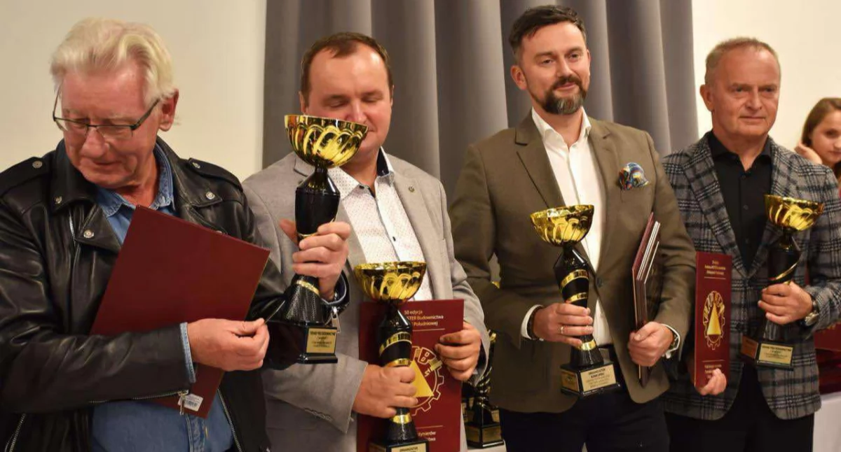 Inwestycje, Consulting Developer najwyższym wyróżnieniem podczas jubileuszowej Mister Budownictwa Południowej Wielkopolski! - zdjęcie, fotografia