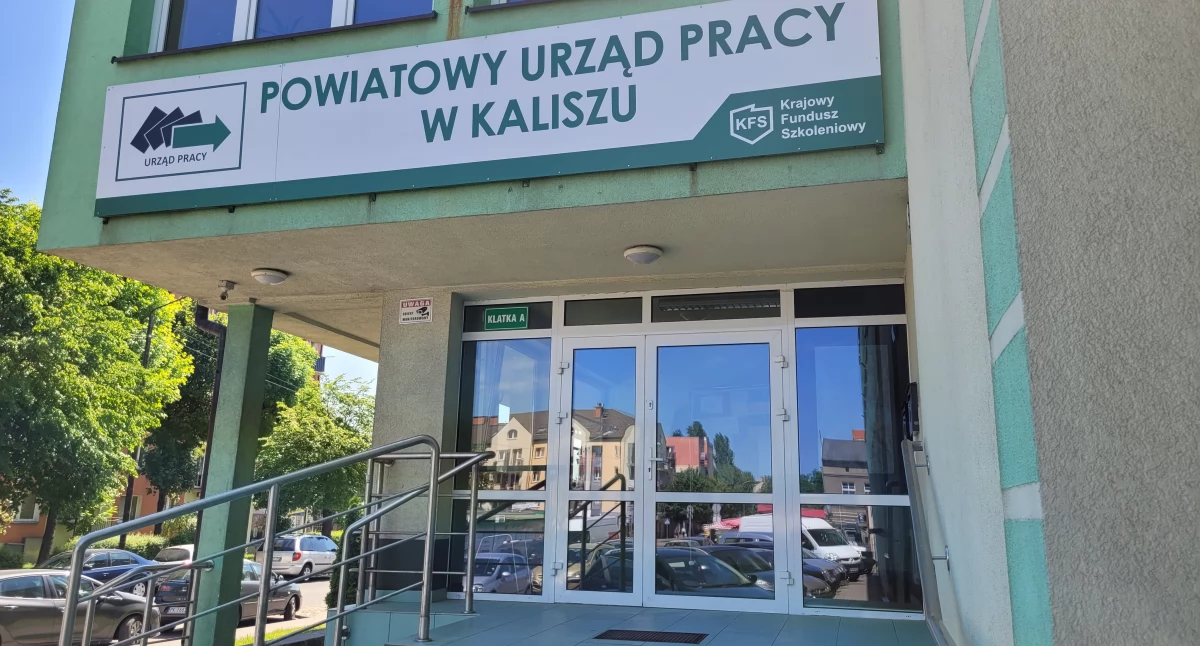 Rynek pracy, Giełda pracy - zdjęcie, fotografia