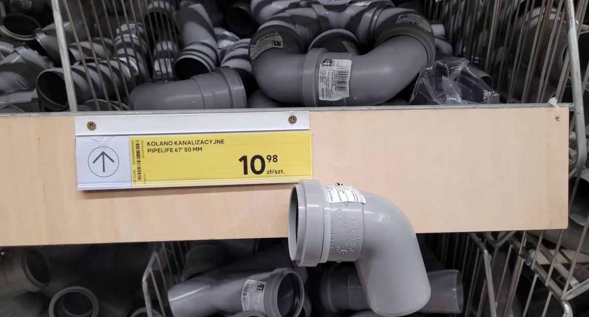 Biznes, Wiejskie sklepy mają dużo niższe znane supermarkety budowlane przykłady - zdjęcie, fotografia