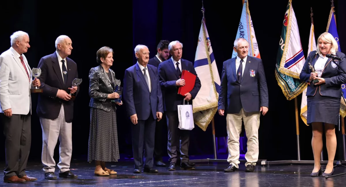 Kajakarstwo / Wioślarstwo, Jubileusz lecia - zdjęcie, fotografia
