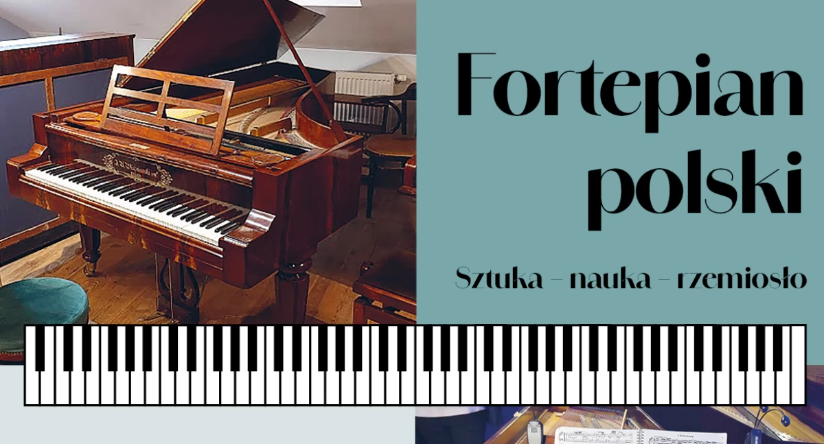 Koncerty, Zaproszenie spotkanie fortepianem polskim listopada) - zdjęcie, fotografia