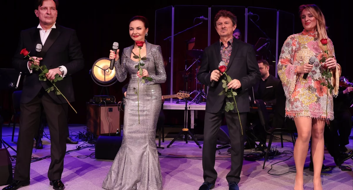 Atrakcje i Ciekawostki, Grażyna Brodzińska zaprasza koncert listopada - zdjęcie, fotografia