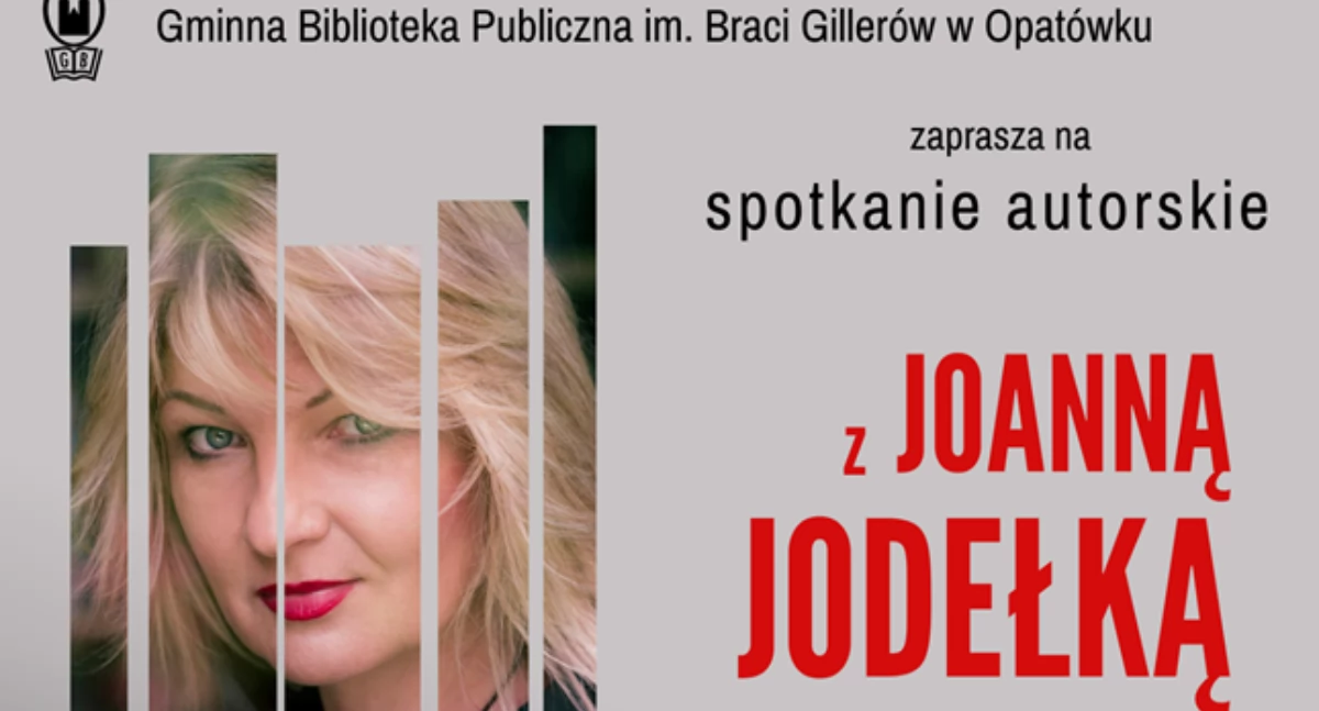 Publikacje i książki, Joanna Jodełka Opatówku - zdjęcie, fotografia