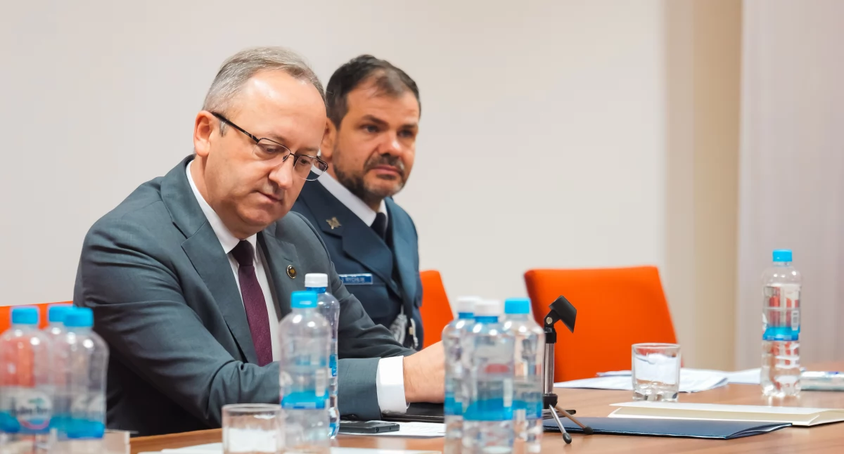 Szkoły i edukacja, Naukowcy kilku krajów świata gościli Kaliszu - zdjęcie, fotografia