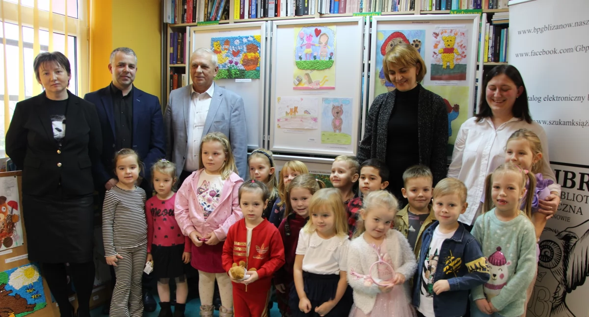 Region, Konkurs „Mój bajkowy przyjaciel miś” rozstrzygnięty - zdjęcie, fotografia