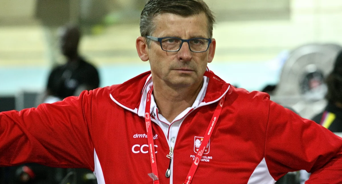 Kolarstwo, Jacek Kasprzak dyrektorem sportowym PZKol - zdjęcie, fotografia