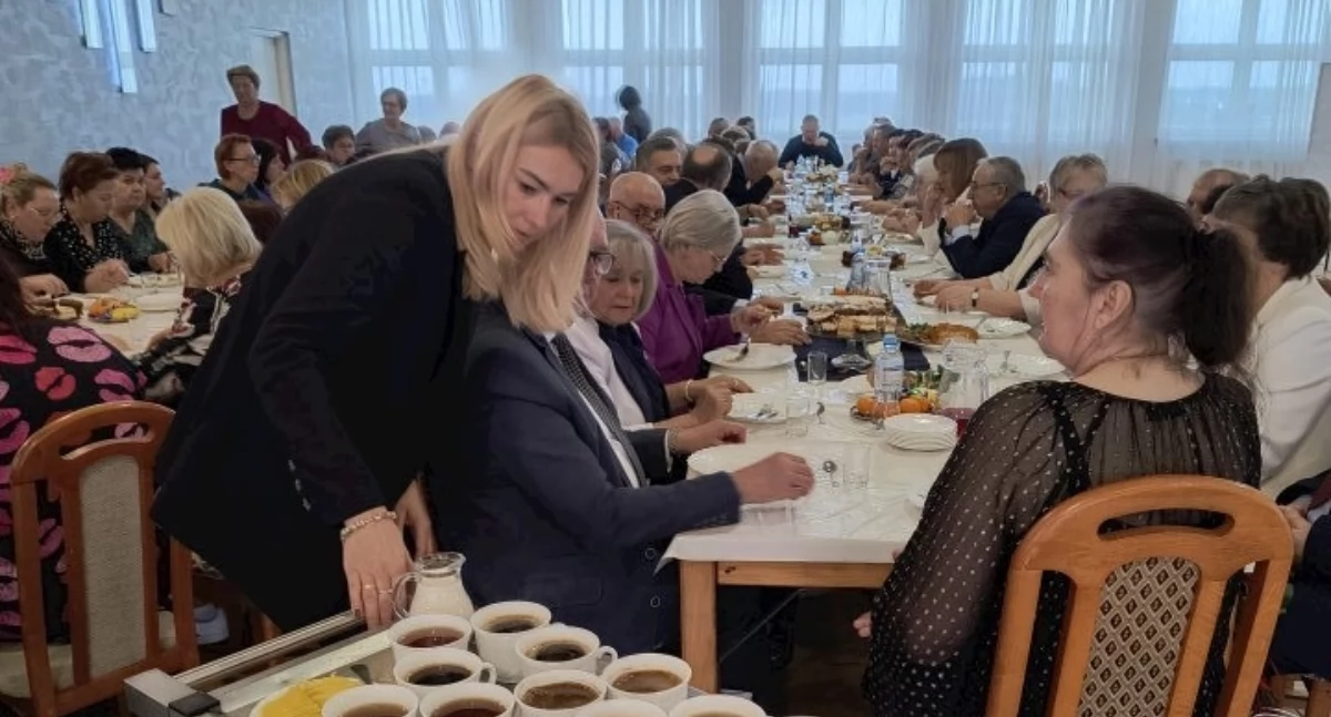 Region, „Danie Wspólnych Chwil” piąty - zdjęcie, fotografia