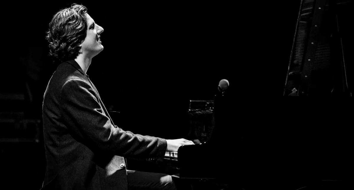 Koncerty, Festiwal Pianistów Jazzowych - zdjęcie, fotografia