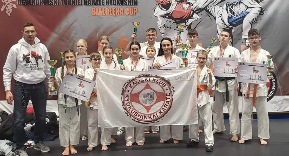 Sporty Walki, Medalowy Białołęce - zdjęcie, fotografia