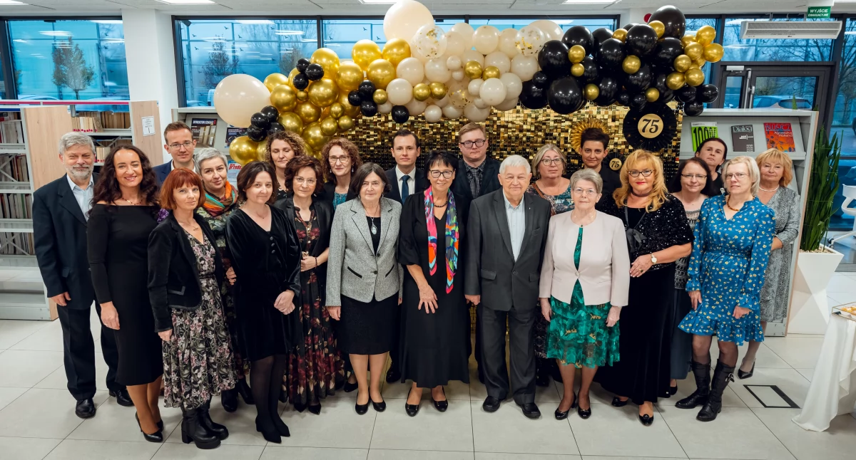 Szkoły i edukacja, Jubileusz lecia Ksiąznicy Pedagogicznej Kaliszu - zdjęcie, fotografia