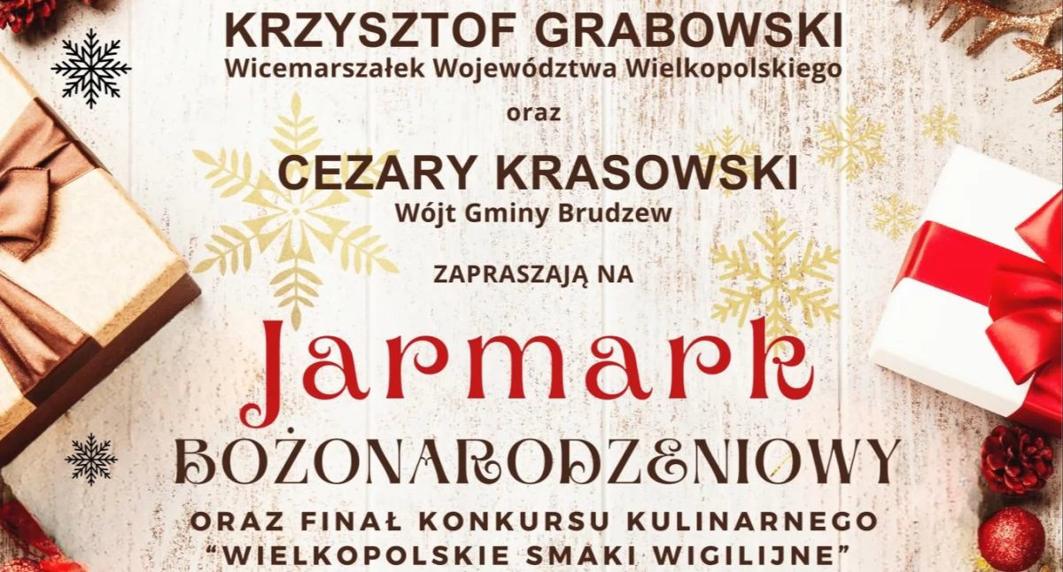 Atrakcje i Ciekawostki, Najlepsze Wigilijne Smaki grudnia Brudzewie - zdjęcie, fotografia
